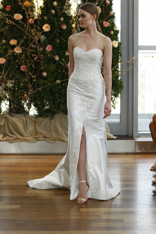 Isabelle Armstrong - Spring 2016 Bridal Collection - Allison